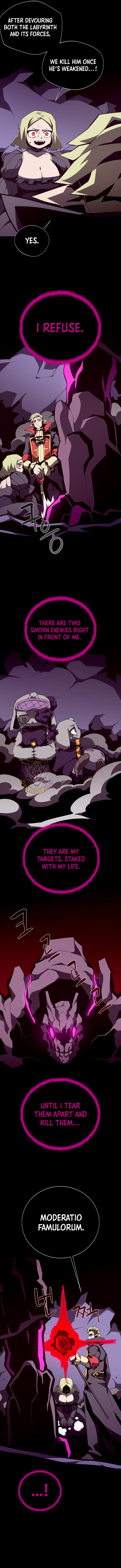 Dungeon Odyssey Chapter 141 2